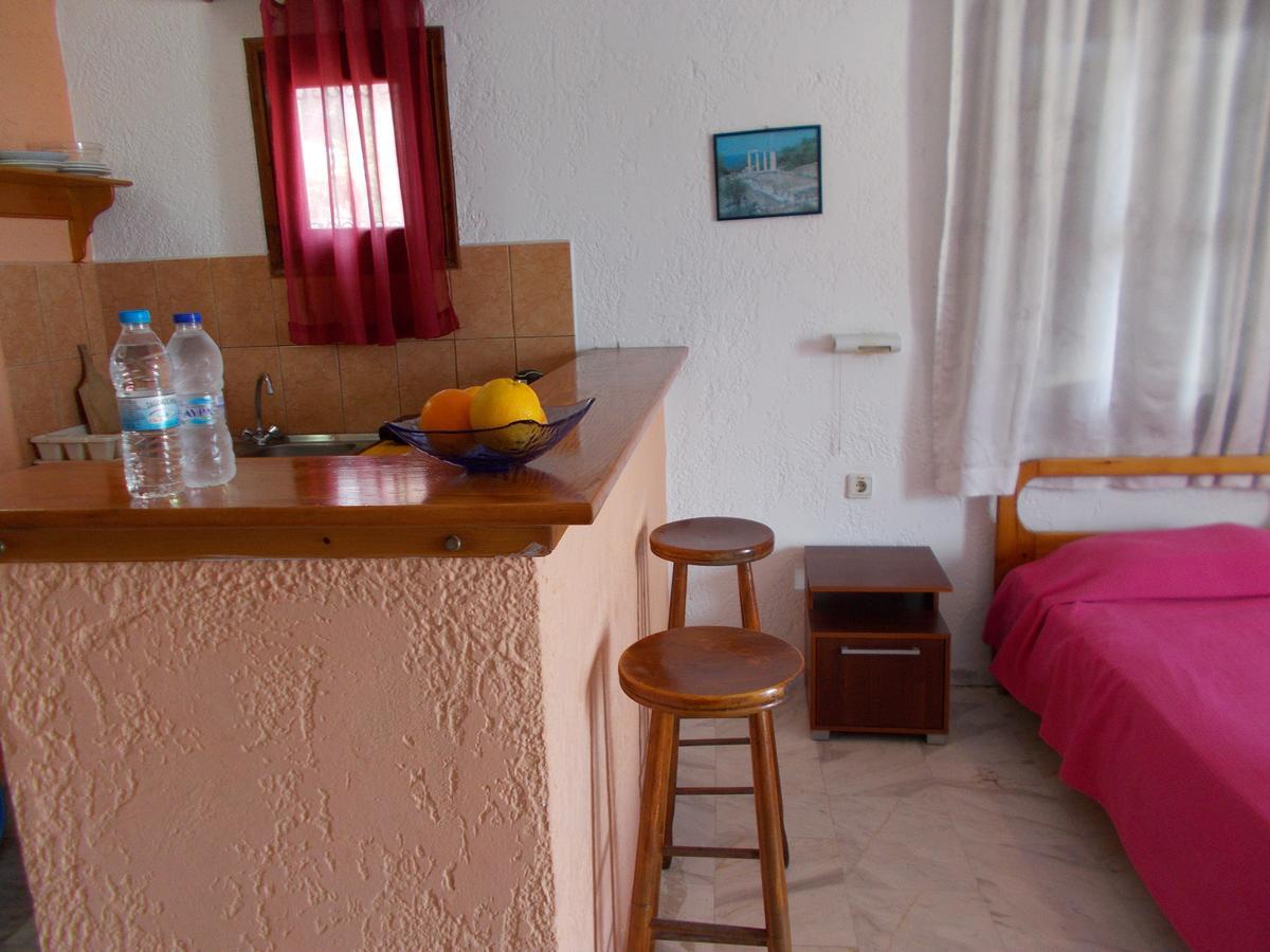 Myrties Agelica Apartments المظهر الخارجي الصورة