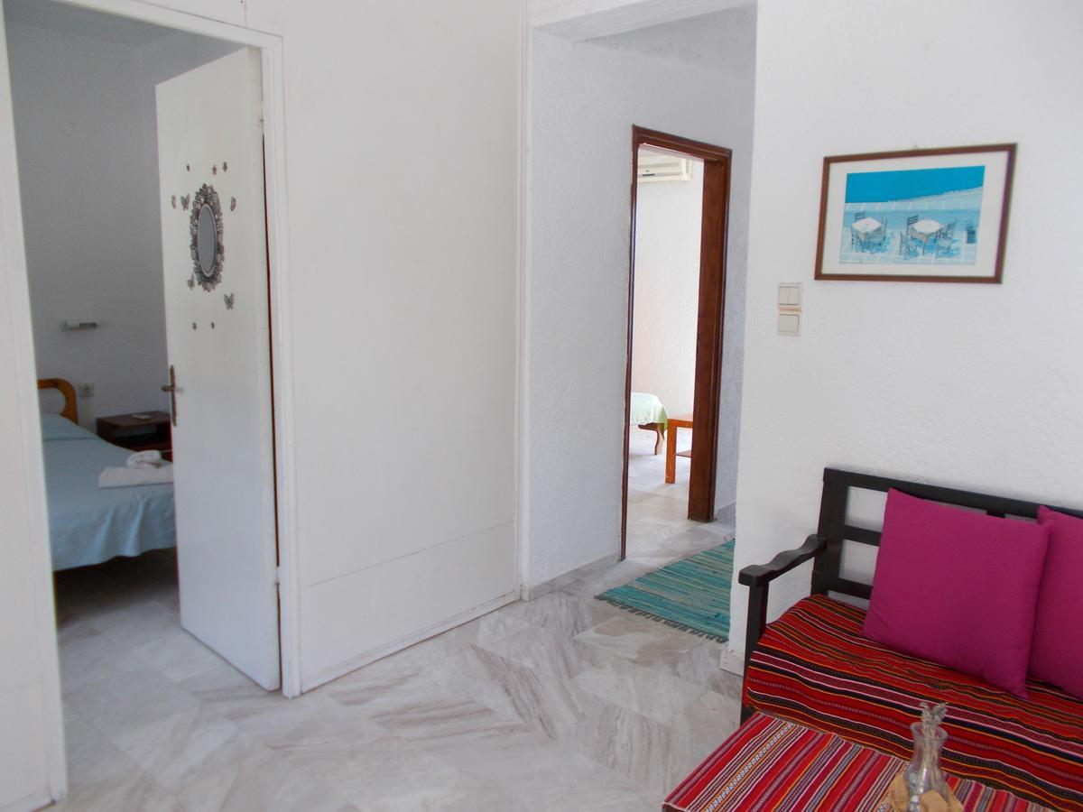 Myrties Agelica Apartments المظهر الخارجي الصورة