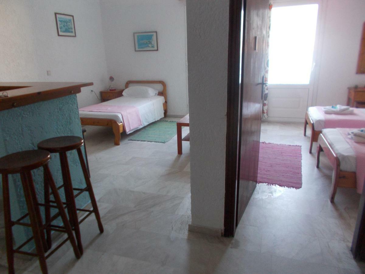 Myrties Agelica Apartments المظهر الخارجي الصورة
